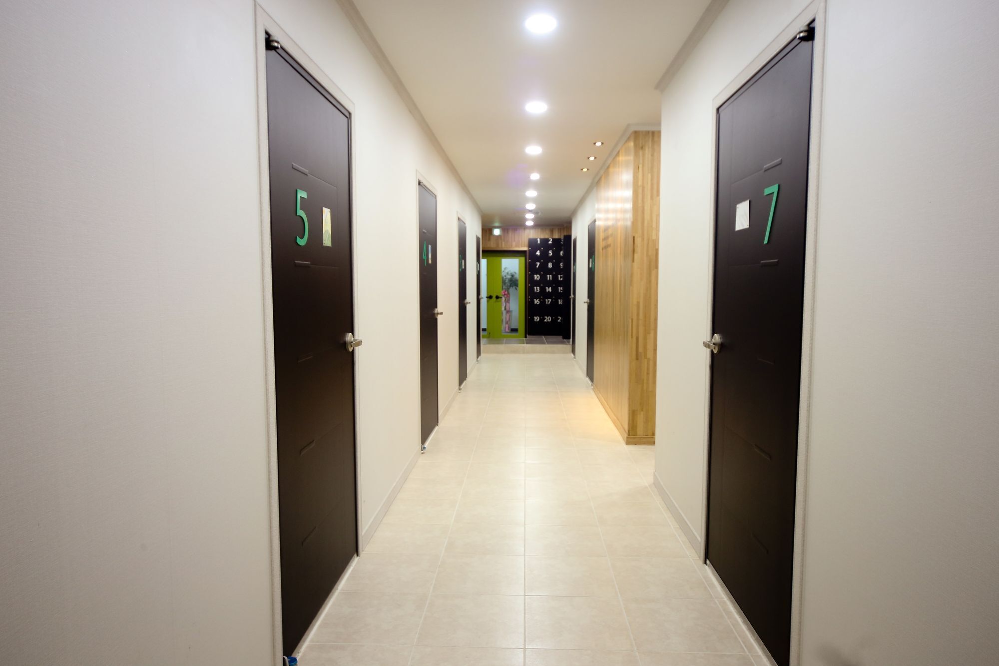 Ganse Guesthouse Jeju Exterior photo